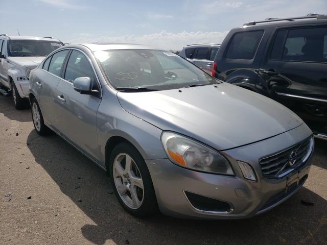 Volvo S60 t5 (2013)