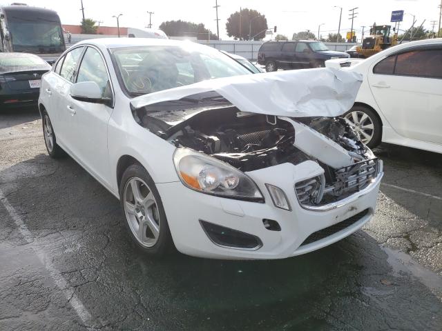 Volvo S60 t5 (2013)