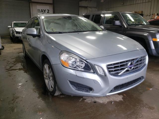 Volvo S60 t5 (2013)