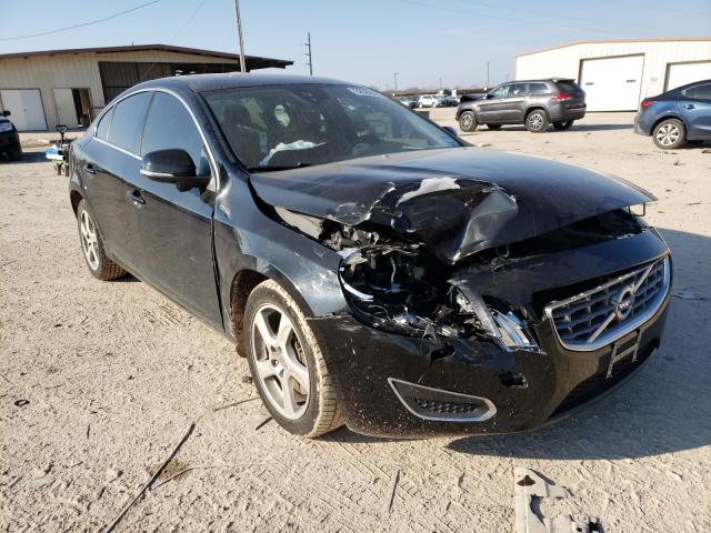Volvo S60 t5 (2013)