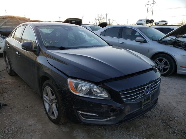 Volvo S60 t5 (2014)
