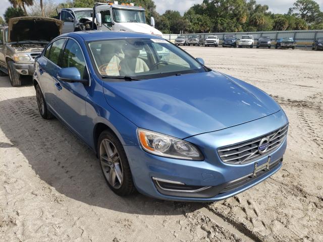 Volvo S60 t5 (2014)