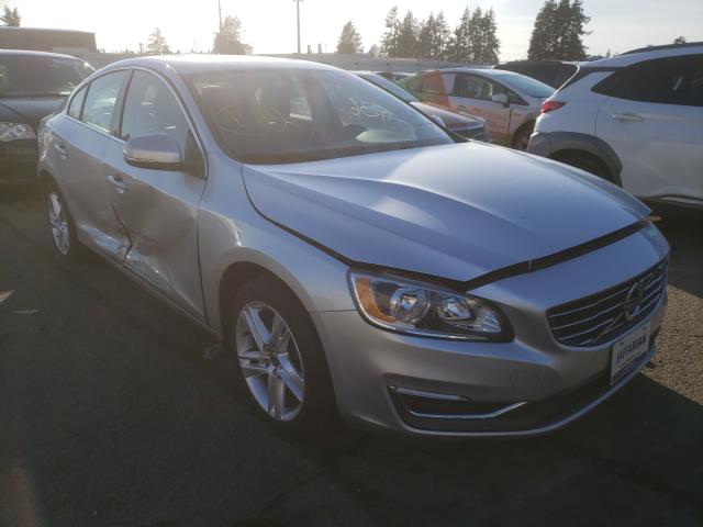 Volvo S60 premie (2015)