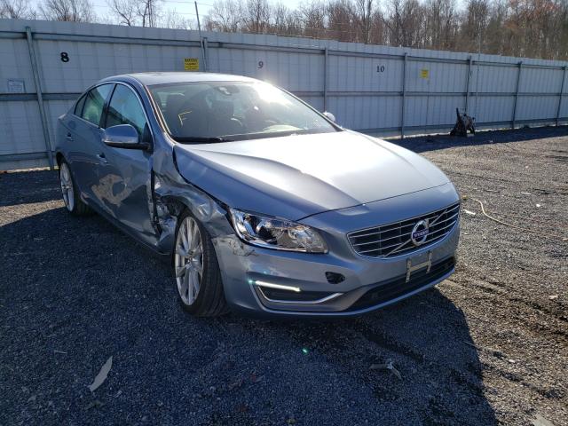 Volvo S60 premie (2017)