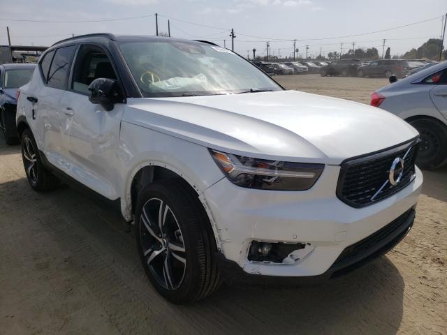 Volvo Xc40 t4 r- (2021)