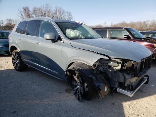 Volvo Xc90 t6 in (2021)