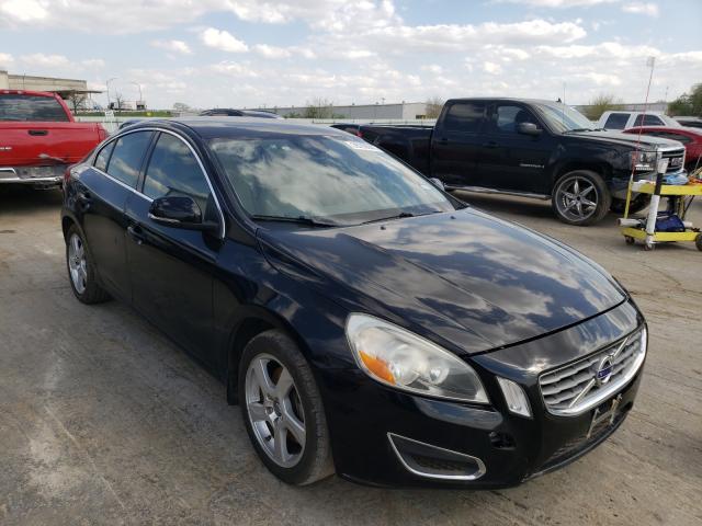 Volvo S60 t5 (2012)