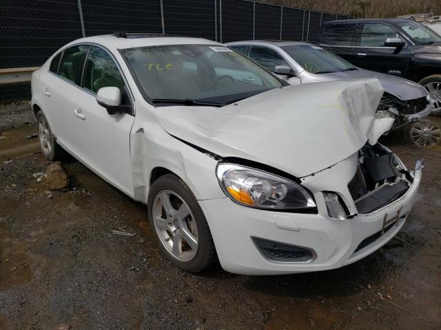 Volvo S60 t5 (2012)