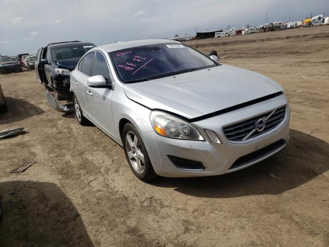 Volvo S60 t5 (2012)