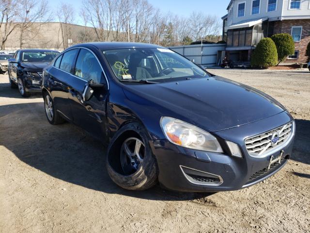 Volvo S60 t5 (2013)