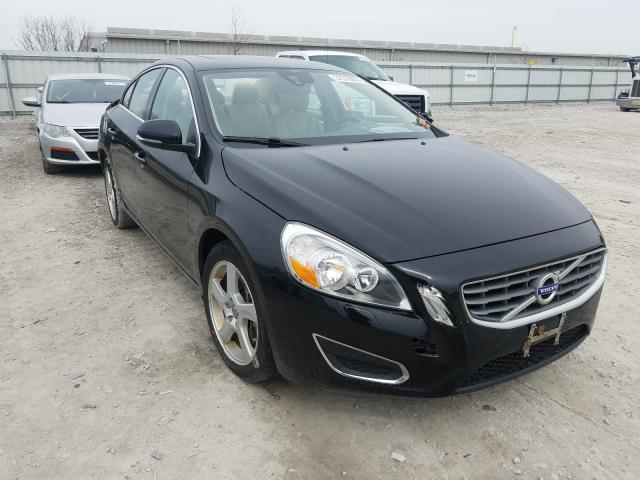 Volvo S60 t5 (2013)