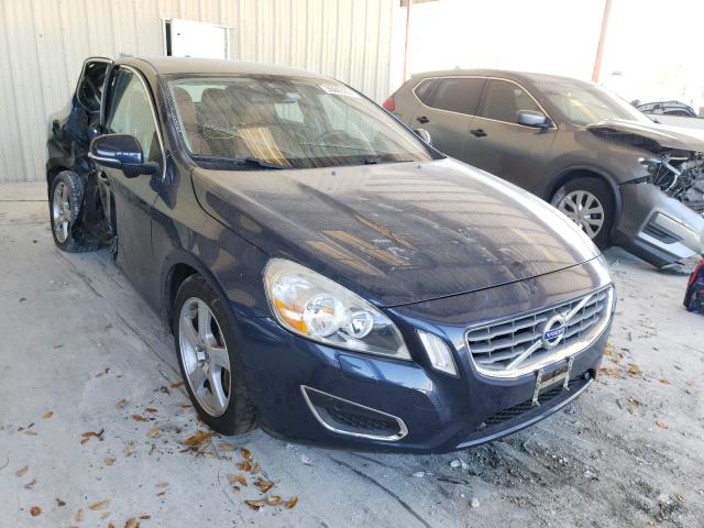 Volvo S60 t5 (2013)