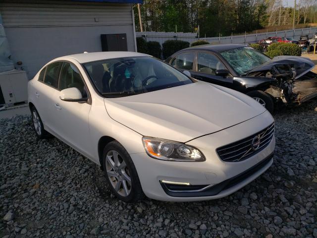 Volvo S60 t5 (2014)