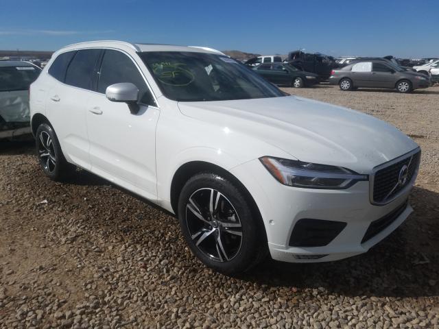 Volvo Xc60 t5 r- (2019)