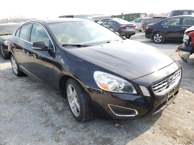 Volvo S60 t5 (2013)