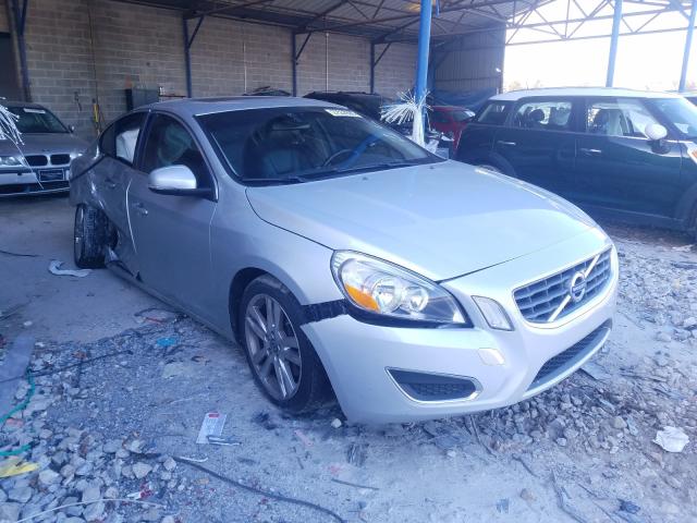 Volvo S60 t5 (2012)