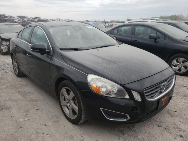 Volvo S60 t5 (2012)