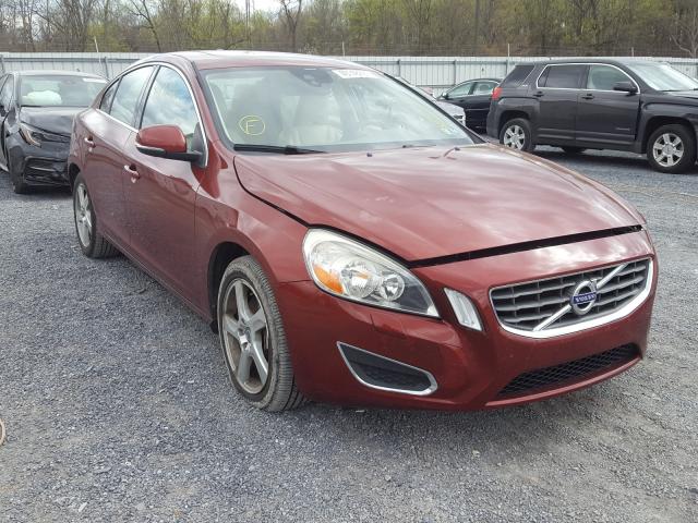 Volvo S60 t5 (2013)