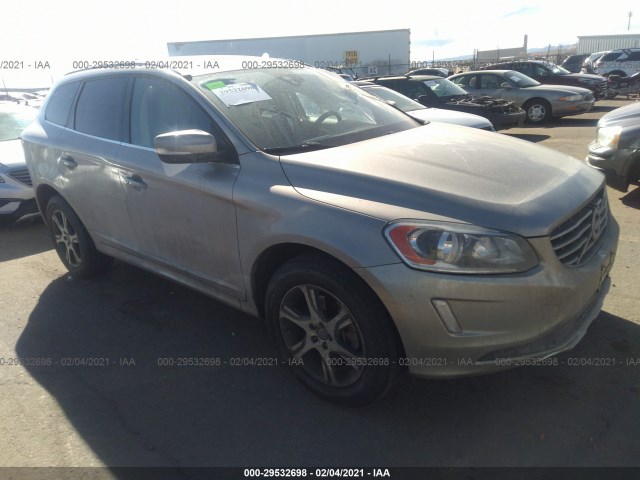 Volvo Xc60 (2015)