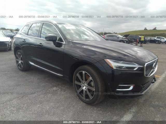 Volvo Xc60 (2018)