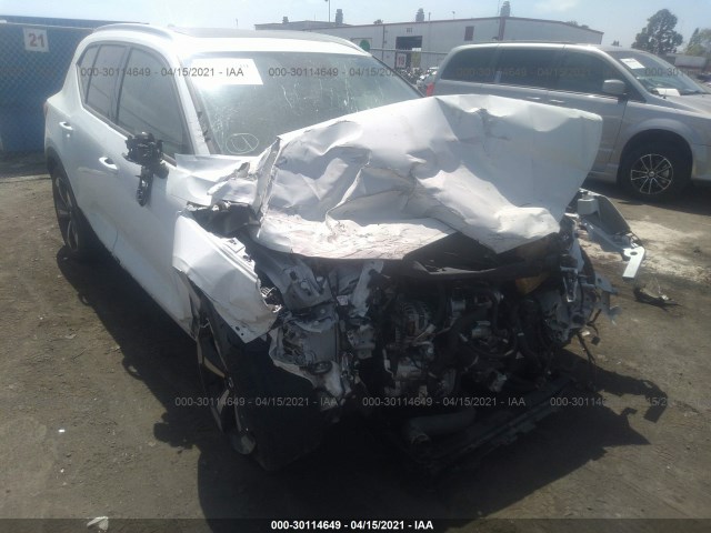 Volvo Xc40 (2019)