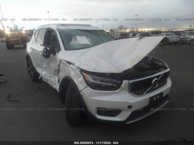 Volvo Xc40 (2019)