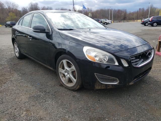 Volvo S60 t5 (2012)