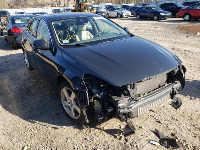 Volvo S60 t5 (2013)