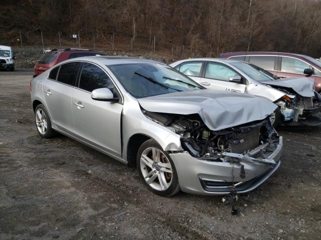 Volvo S60 t5 (2014)