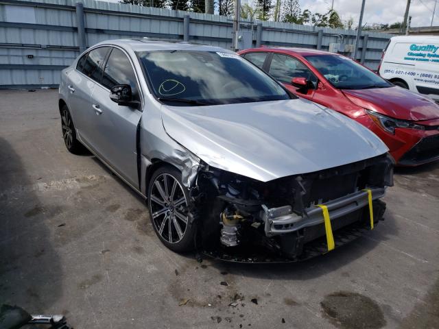 Volvo S60 t5 (2014)