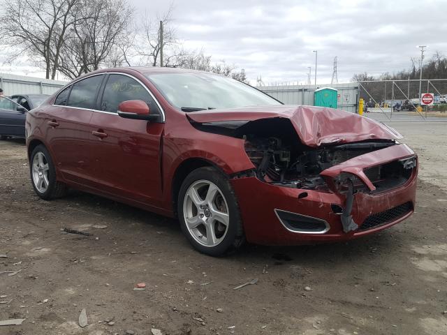 Volvo S60 t5 (2012)