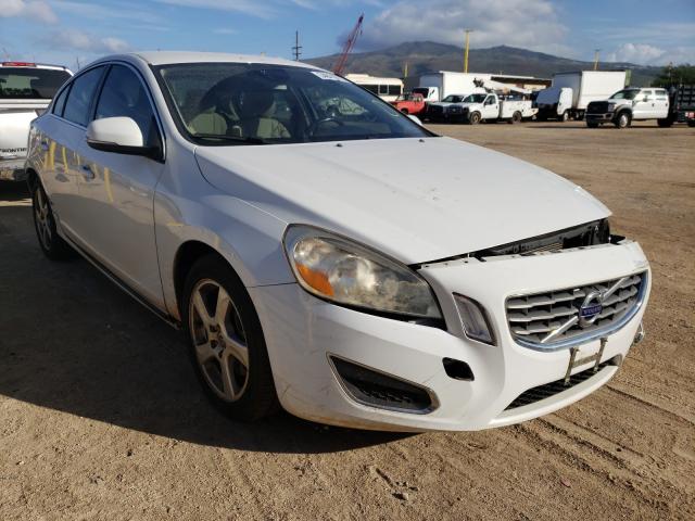 Volvo S60 t5 (2012)