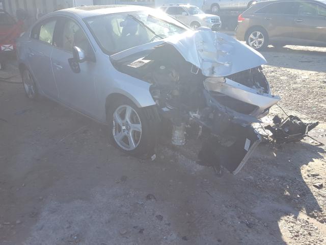 Volvo S60 t5 (2012)