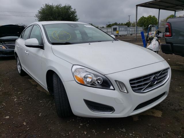 Volvo S60 t5 (2012)