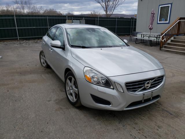 Volvo S60 t5 (2012)