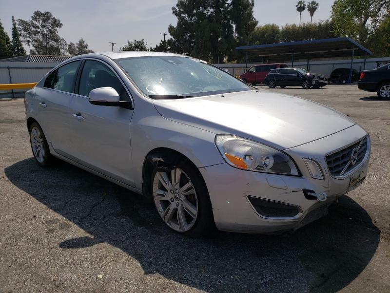 Volvo S60 t5 (2012)
