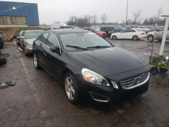 Volvo S60 t5 (2013)