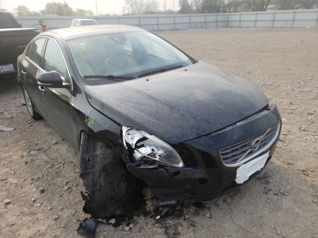 Volvo S60 t5 (2013)