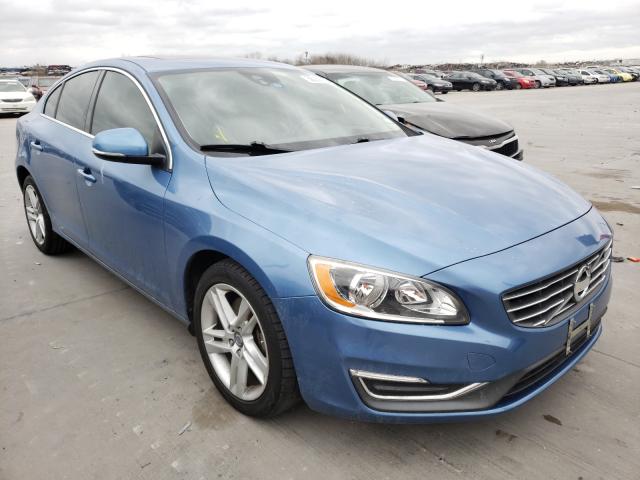 Volvo S60 t5 (2014)