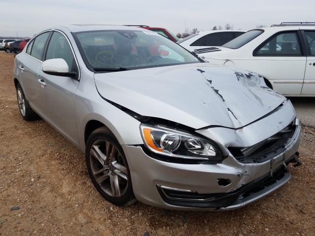 Volvo S60 t5 (2014)