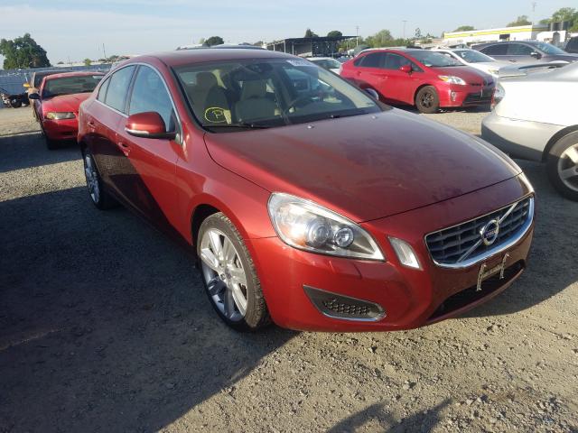 Volvo S60 t5 (2013)