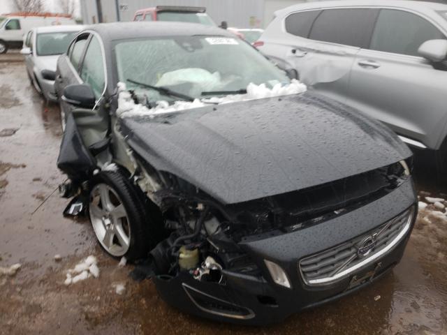 Volvo S60 t5 (2012)