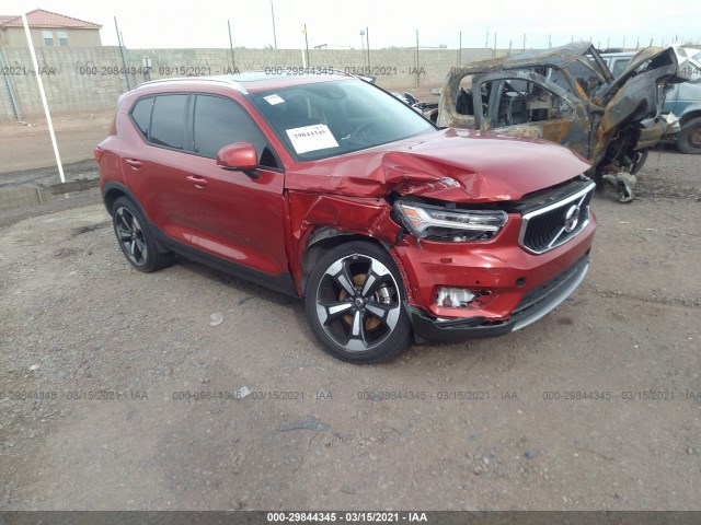 Volvo Xc40 (2019)