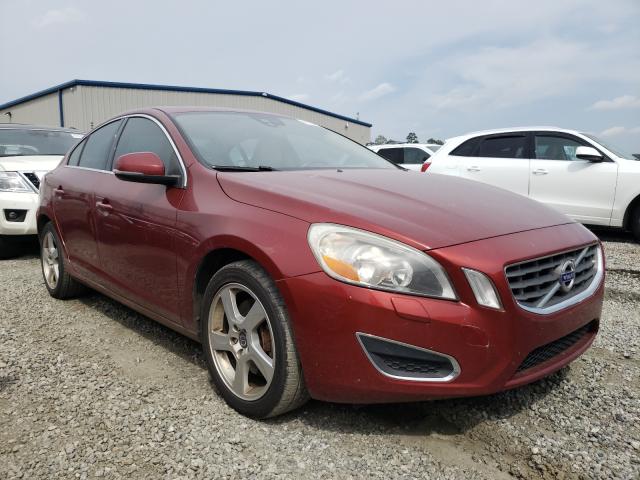 Volvo S60 t5 (2012)