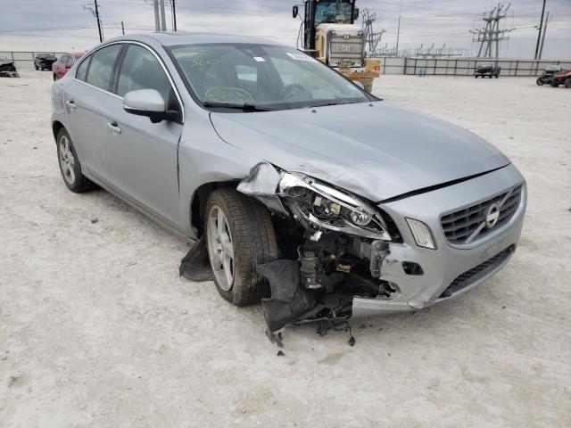 Volvo S60 t5 (2013)