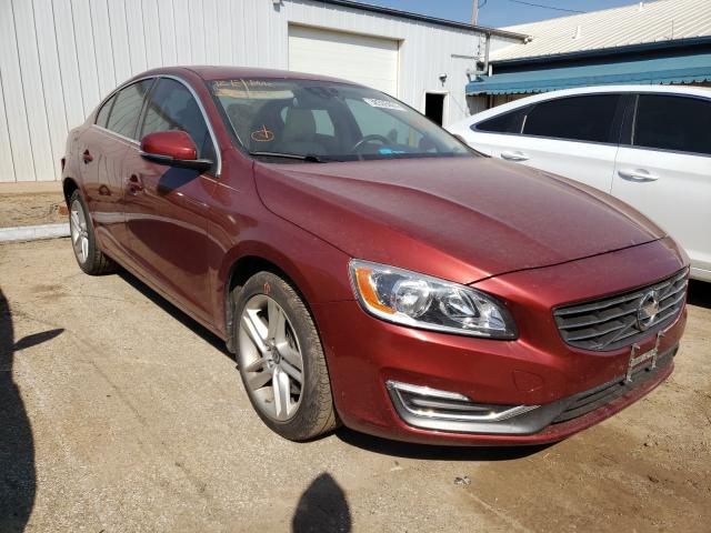 Volvo S60 t5 (2014)