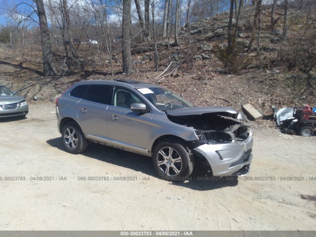 Volvo Xc60 (2015)