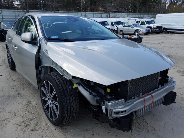 Volvo S60 premie (2017)