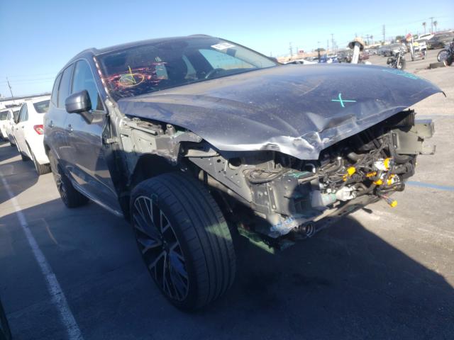 Volvo Xc60 t6 in (2018)