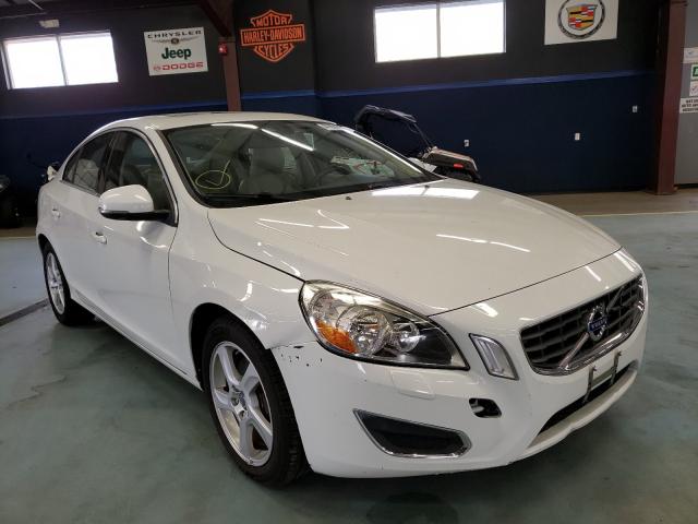 Volvo S60 t5 (2012)